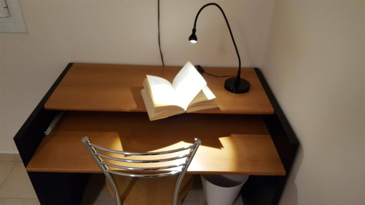 Patras Palm Tree Apartment ภายนอก รูปภาพ