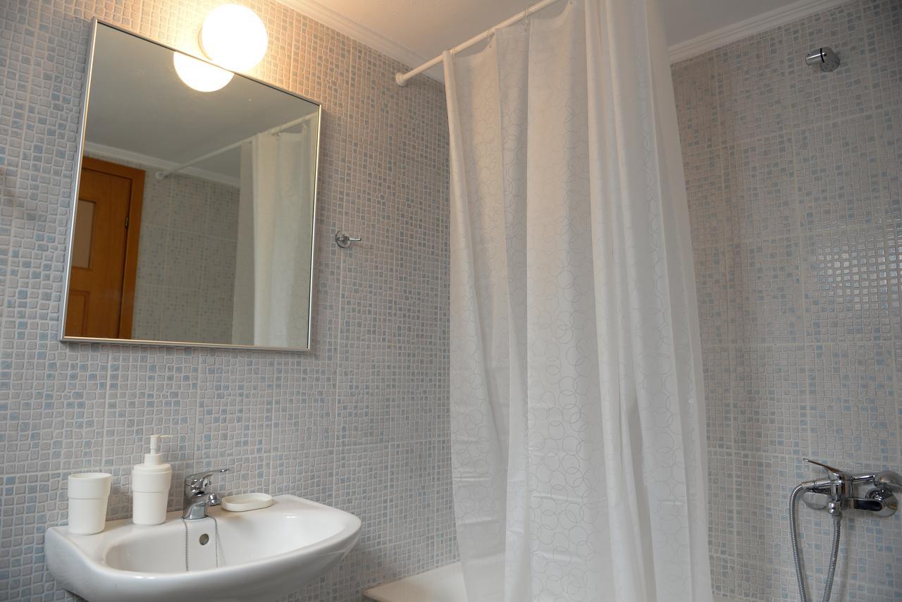 Patras Palm Tree Apartment ภายนอก รูปภาพ