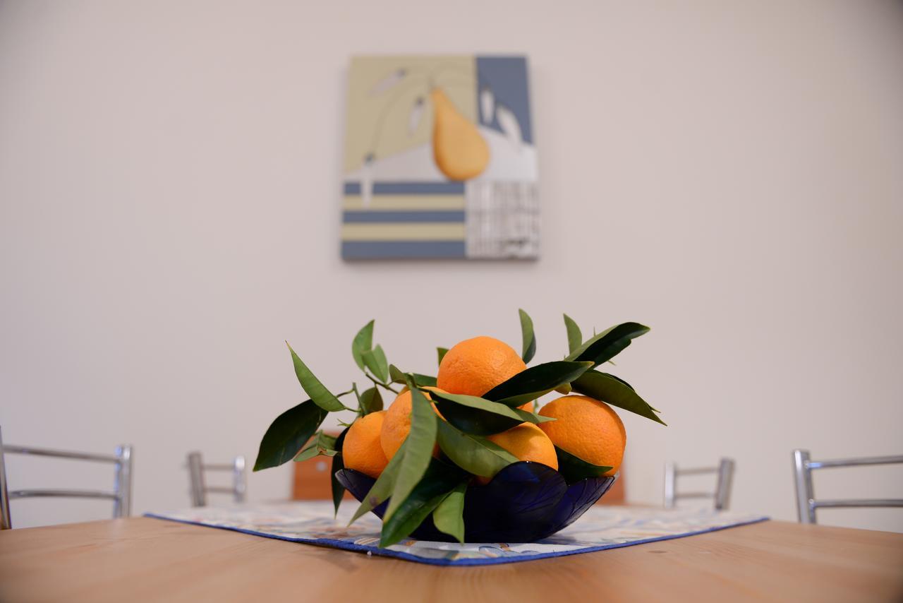 Patras Palm Tree Apartment ภายนอก รูปภาพ