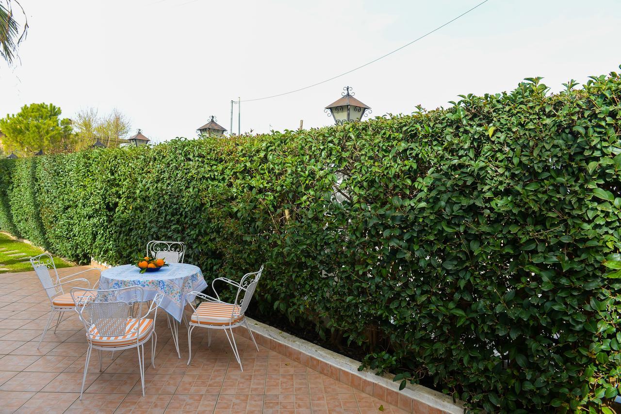 Patras Palm Tree Apartment ภายนอก รูปภาพ